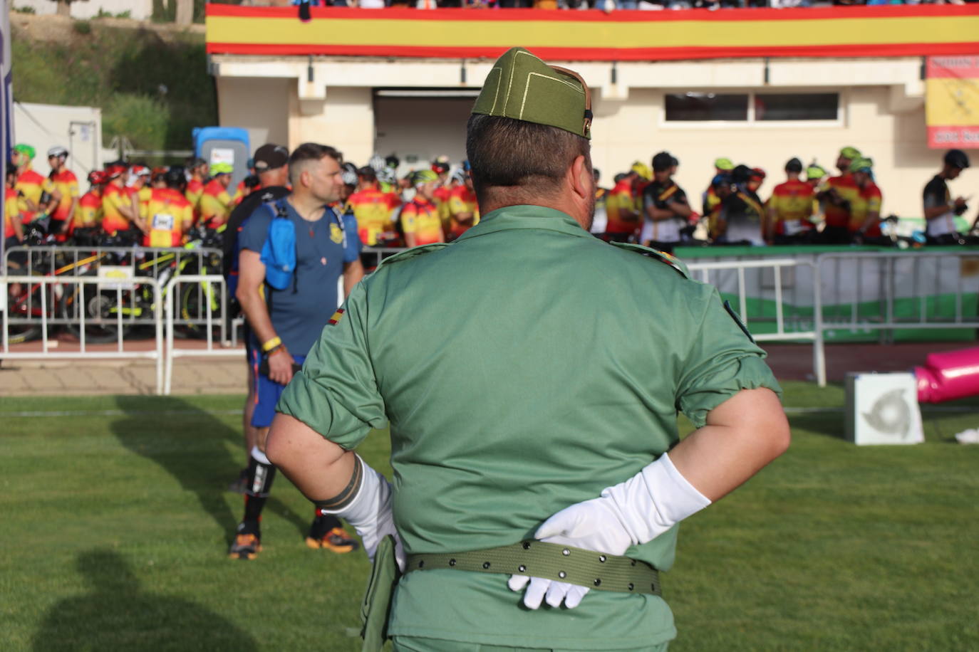 9.000 deportistas, a pie y en bicicleta, participan en el mítico evento que se empieza y termina en Ronda y que pasa también por Arriate, Alcalá del Valle, Setenil de las Bodegas, Montejaque y Benaoján