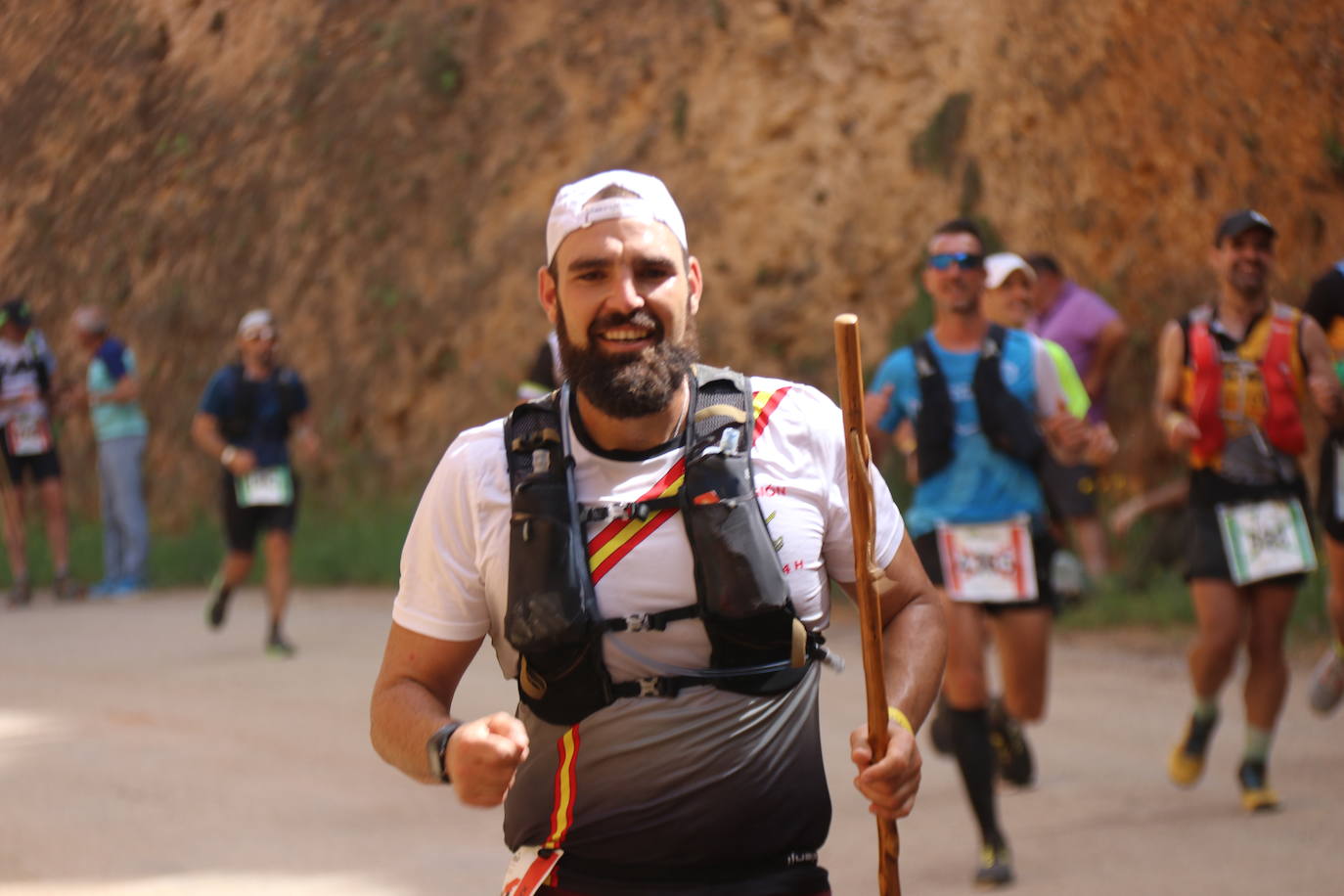 9.000 deportistas, a pie y en bicicleta, participan en el mítico evento que se empieza y termina en Ronda y que pasa también por Arriate, Alcalá del Valle, Setenil de las Bodegas, Montejaque y Benaoján