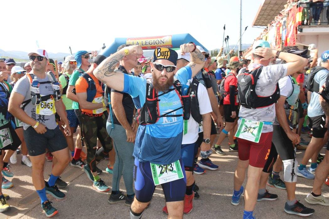 9.000 deportistas, a pie y en bicicleta, participan en el mítico evento que se empieza y termina en Ronda y que pasa también por Arriate, Alcalá del Valle, Setenil de las Bodegas, Montejaque y Benaoján