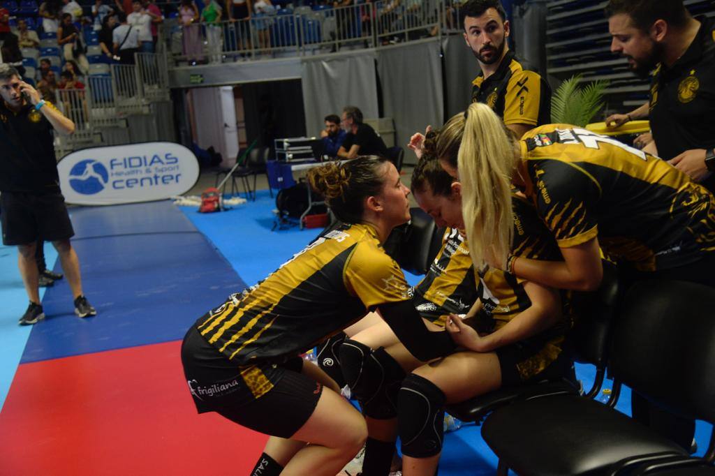 El Carpena batió un récord de espectadores en un partido de balonmano femenino en España 