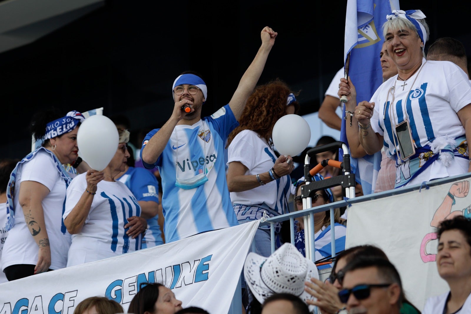 El acceso será gratuito al estadio malaguista durante los 27 partidos previstos este fin de semana 