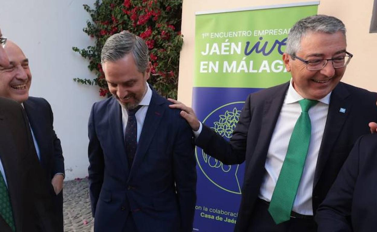 Elecciones andaluzas 2022: Juan Bravo: «Para poder dar las soluciones que nos piden, hay que estar en Andalucía y conocer a los andaluces«