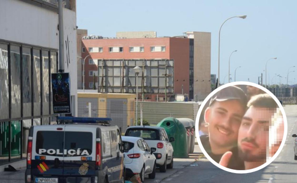 Prisión por asesinato para el conductor del coche que mató a José Carlos en la puerta de la discoteca de Málaga