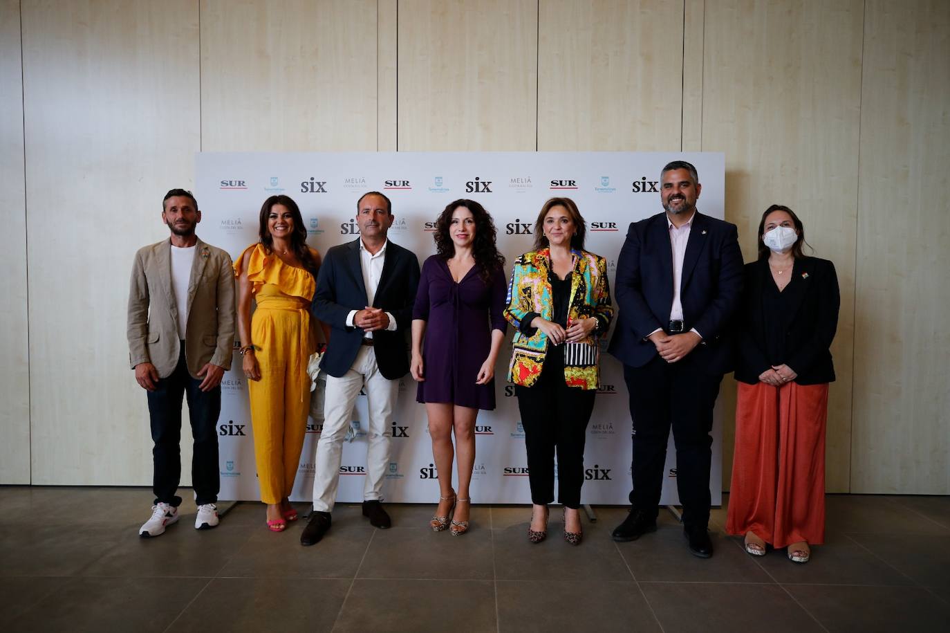 Fotos: SUR presenta la cuarta edición de SIX, la revista dedicada al colectivo LGTBI