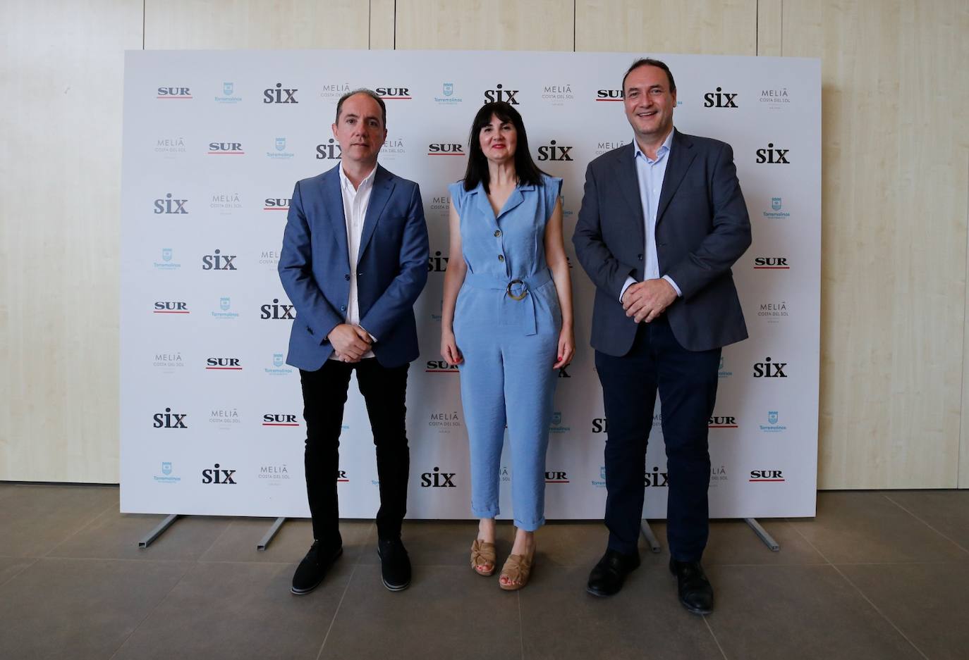 Fotos: SUR presenta la cuarta edición de SIX, la revista dedicada al colectivo LGTBI