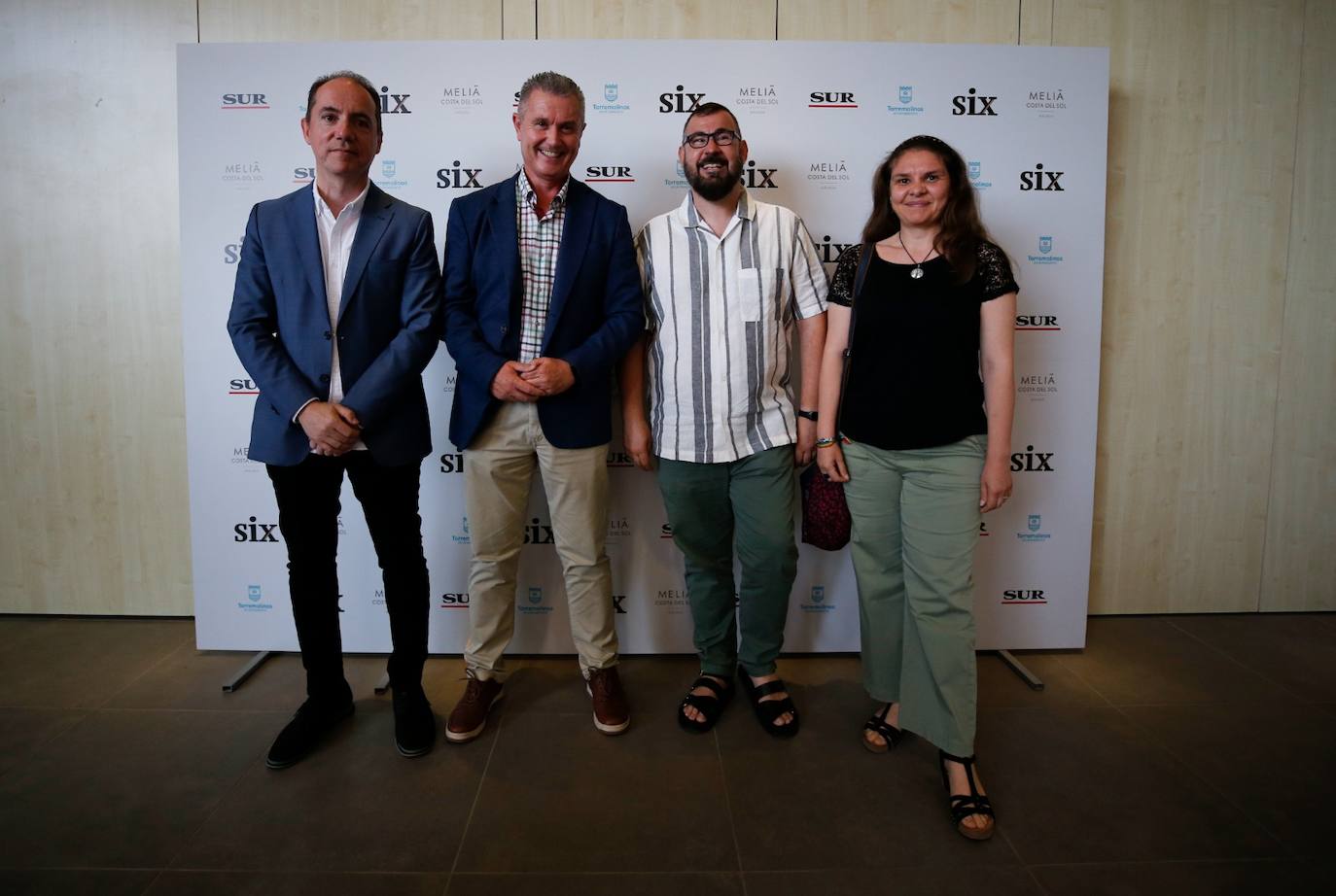 Fotos: SUR presenta la cuarta edición de SIX, la revista dedicada al colectivo LGTBI