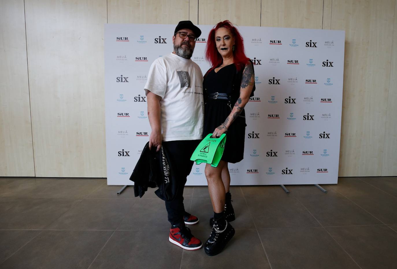 Fotos: SUR presenta la cuarta edición de SIX, la revista dedicada al colectivo LGTBI