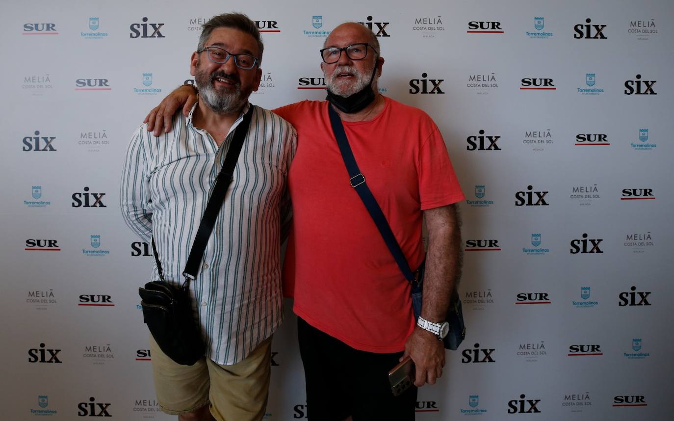 Fotos: SUR presenta la cuarta edición de SIX, la revista dedicada al colectivo LGTBI