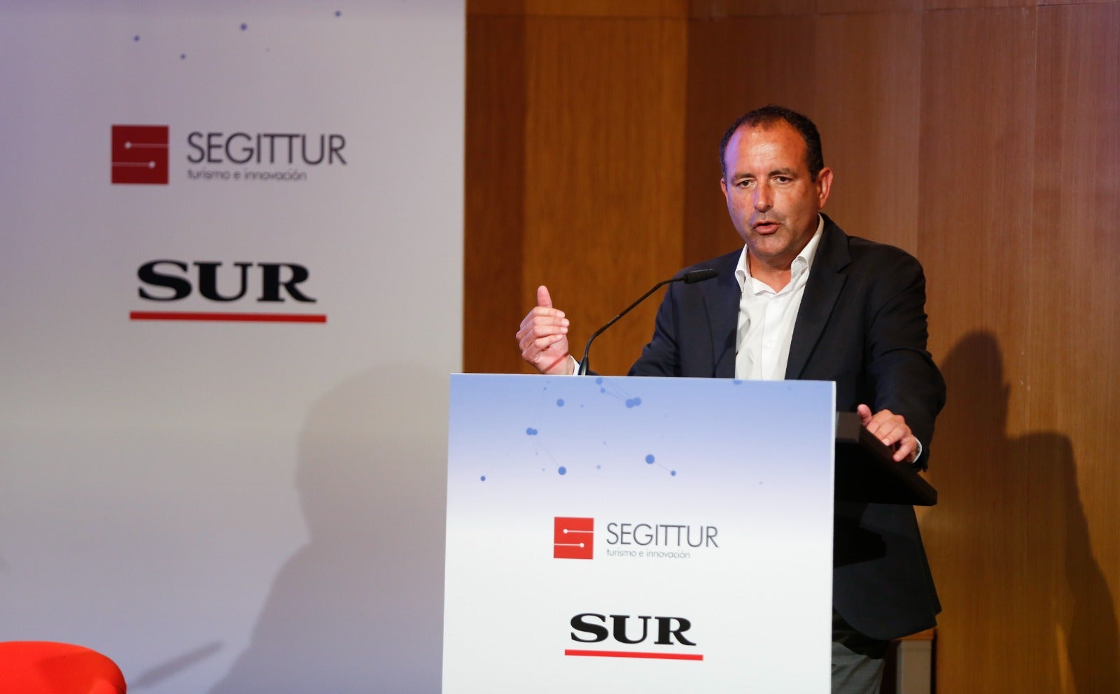 Organizado por Segittur y SUR, el evento ha analizado los retos del sector relacionados con la digitalización turística.