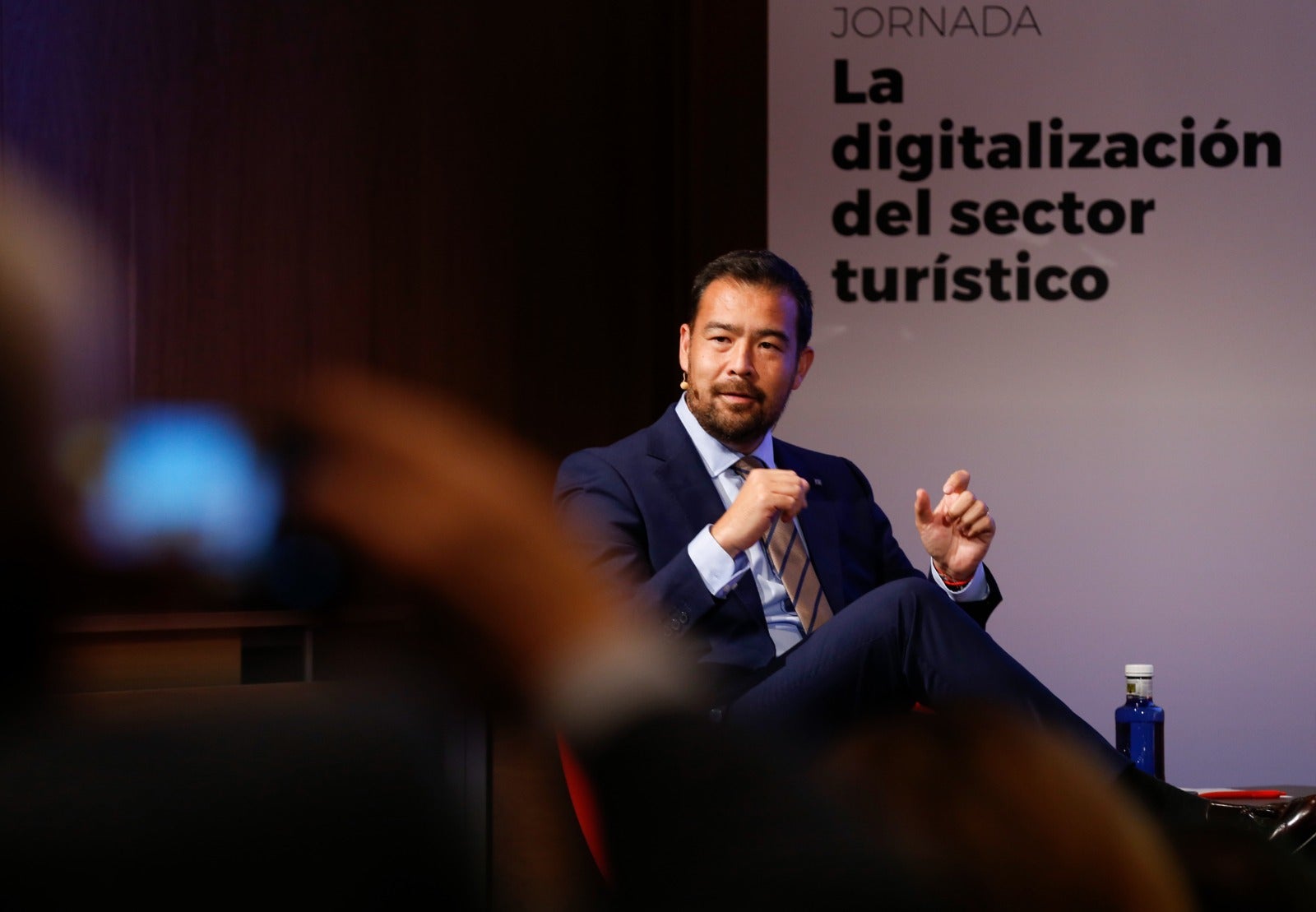 Organizado por Segittur y SUR, el evento ha analizado los retos del sector relacionados con la digitalización turística.