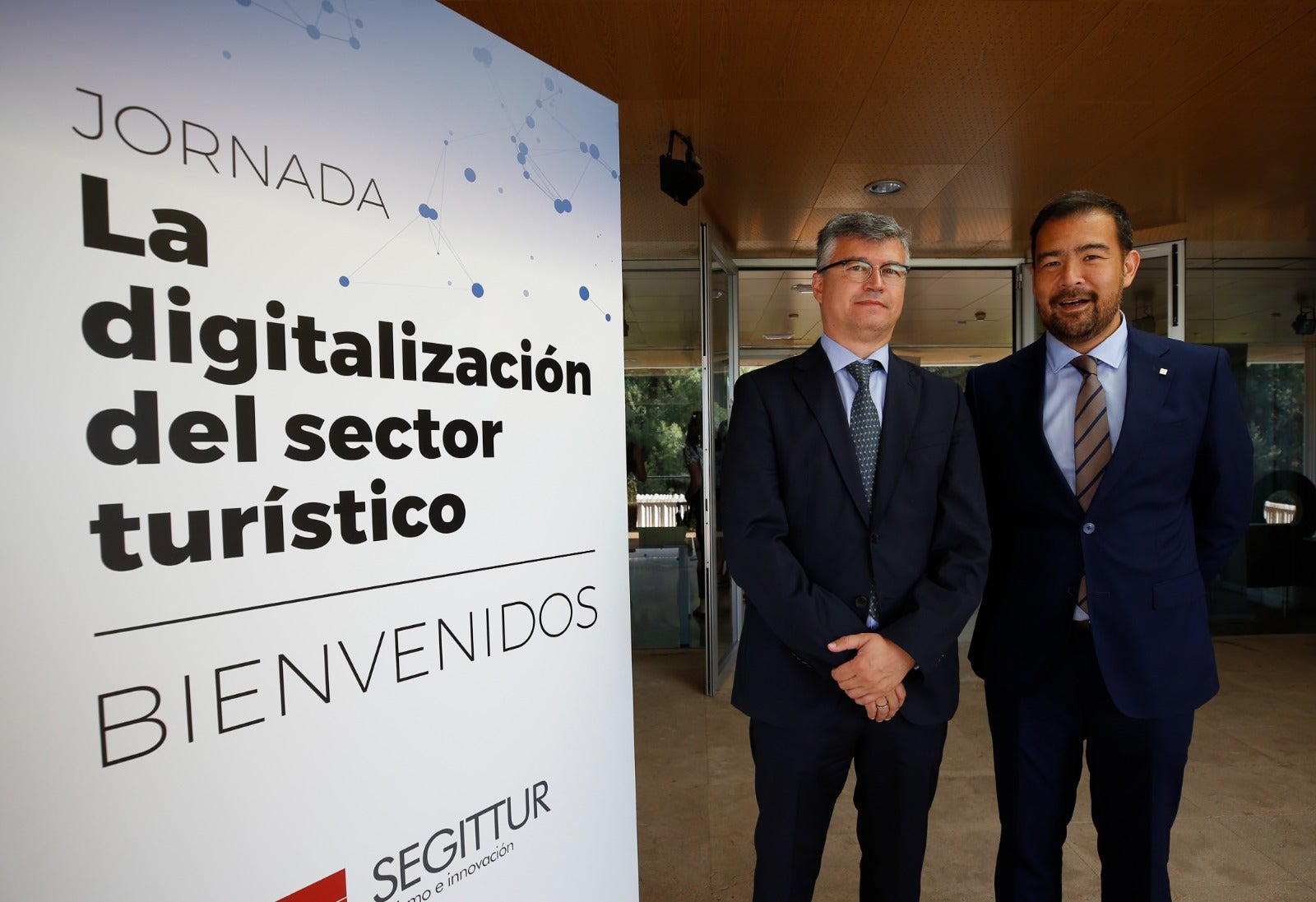 Organizado por Segittur y SUR, el evento ha analizado los retos del sector relacionados con la digitalización turística.
