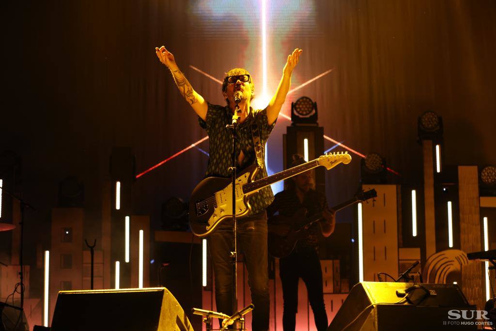 Alizzz, Zahara y Lori Meyers, entre los nombres más esperados de la jornada del viernes 