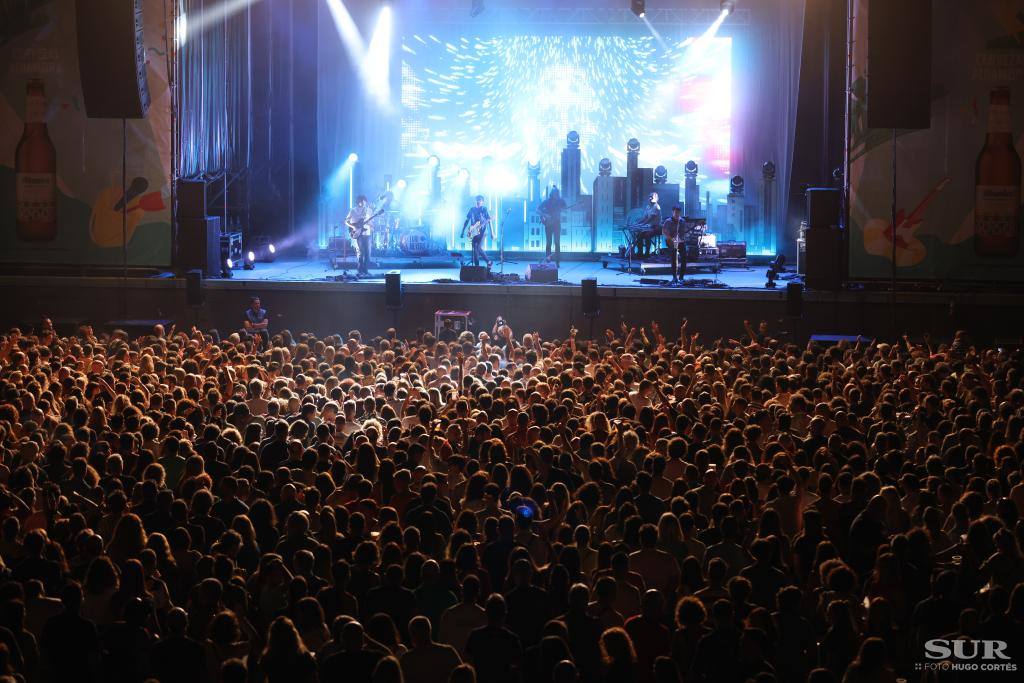 Alizzz, Zahara y Lori Meyers, entre los nombres más esperados de la jornada del viernes 