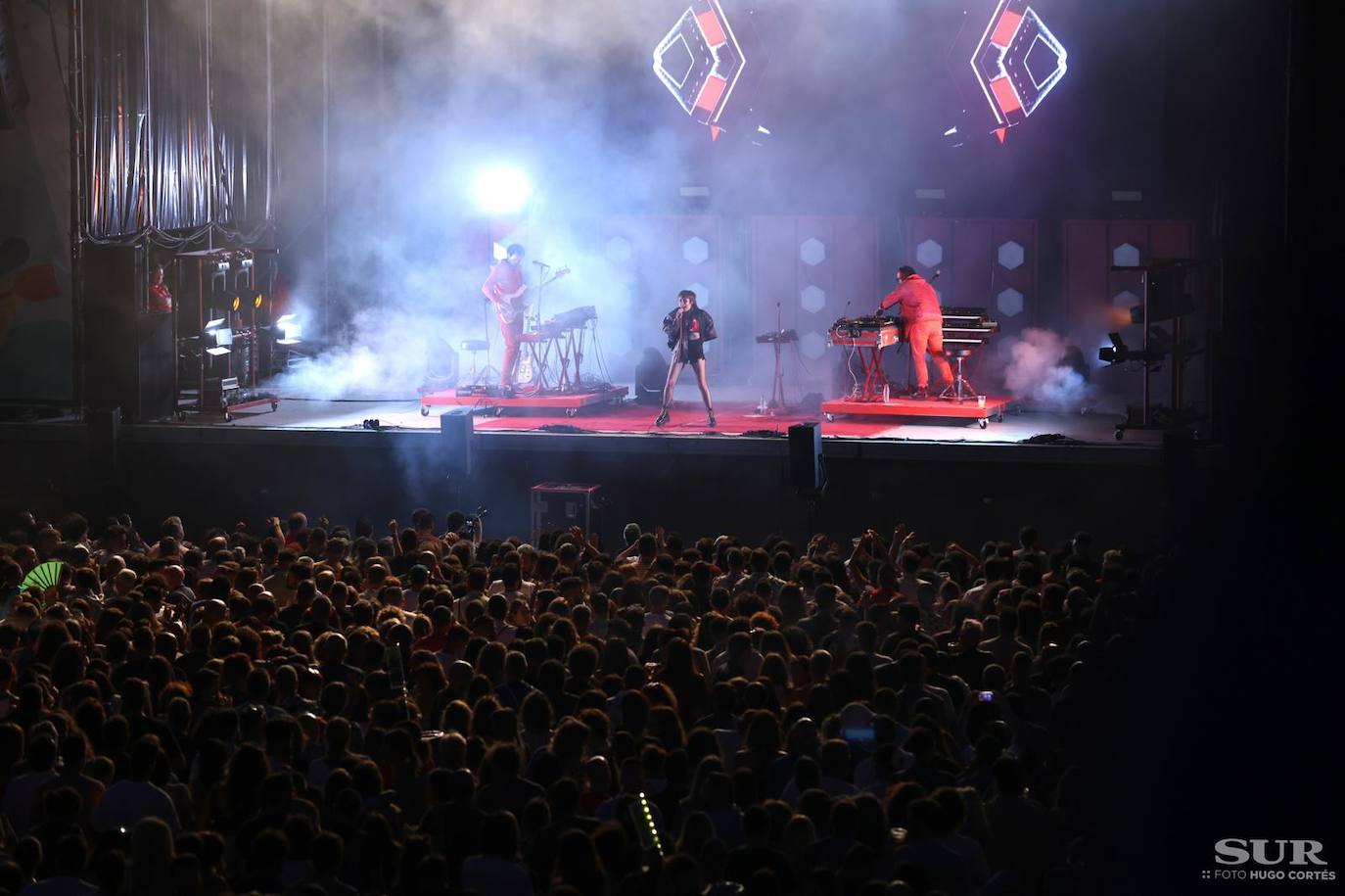 Alizzz, Zahara y Lori Meyers, entre los nombres más esperados de la jornada del viernes 