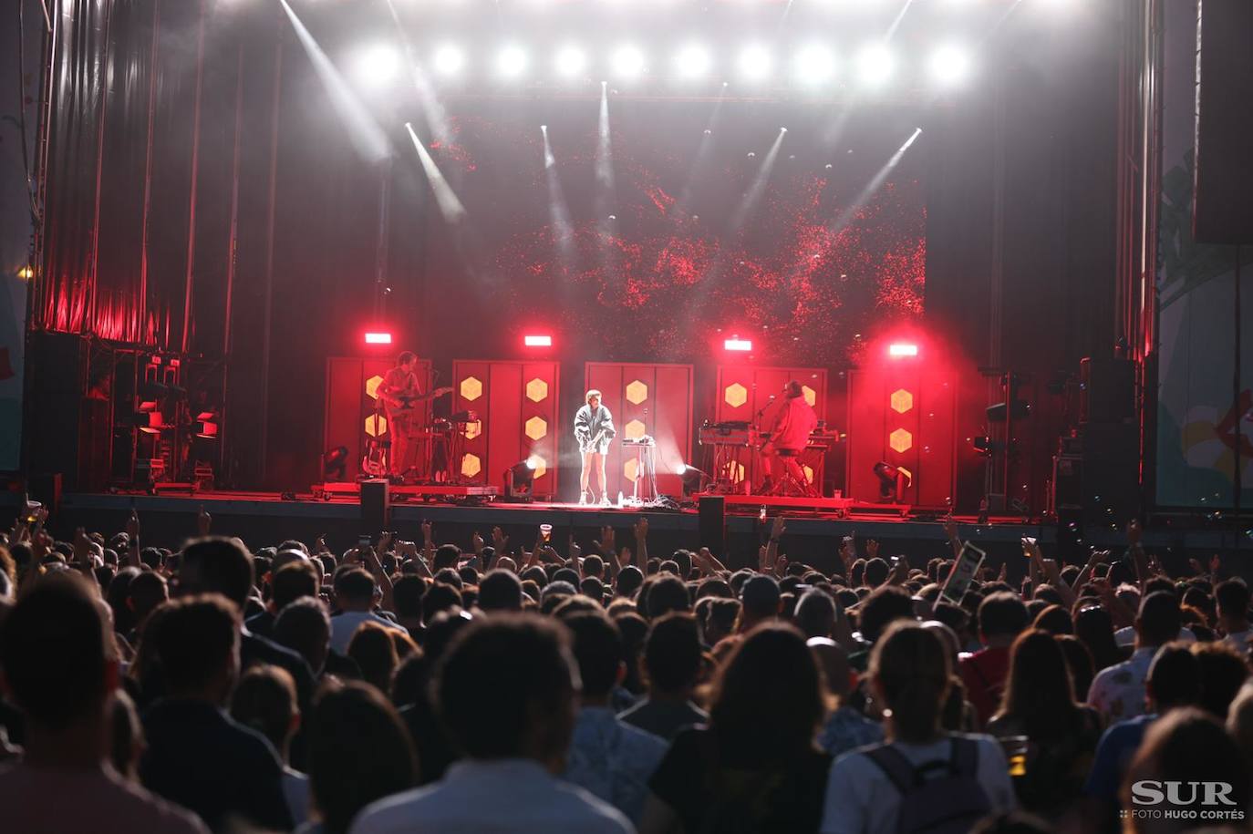 Alizzz, Zahara y Lori Meyers, entre los nombres más esperados de la jornada del viernes 