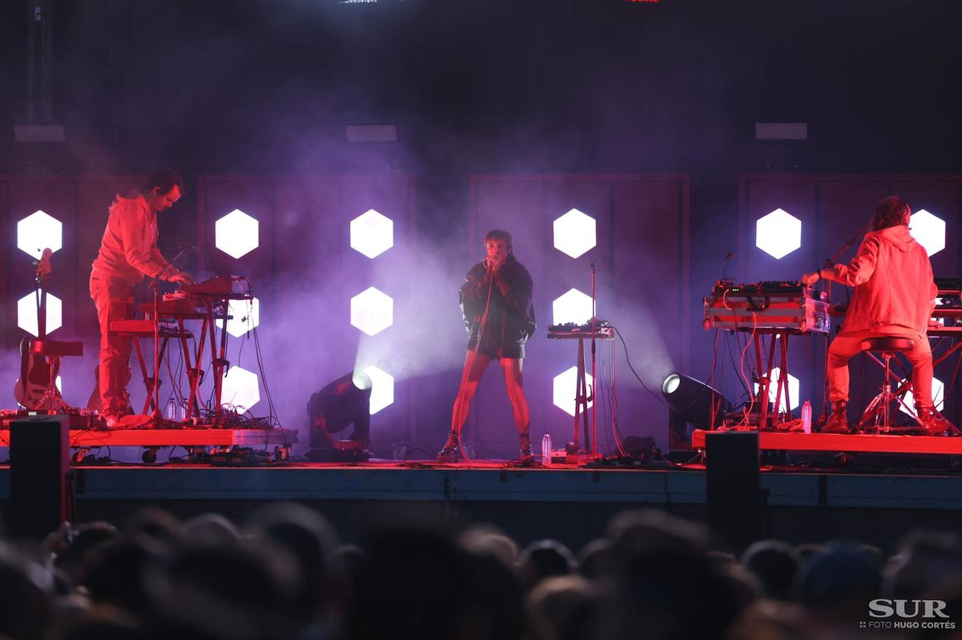 Alizzz, Zahara y Lori Meyers, entre los nombres más esperados de la jornada del viernes 