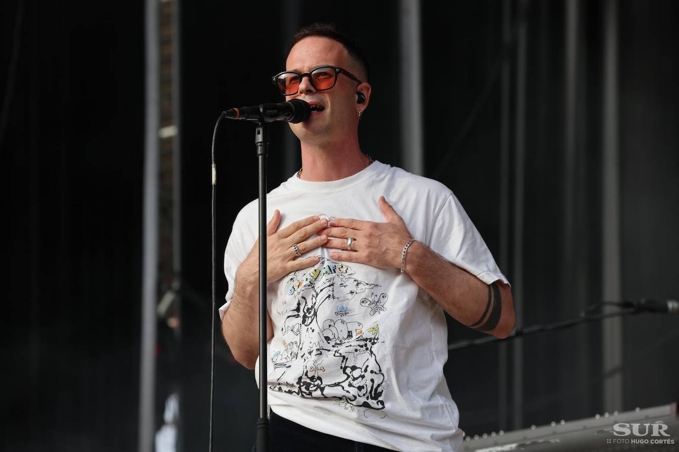 Alizzz, Zahara y Lori Meyers, entre los nombres más esperados de la jornada del viernes 