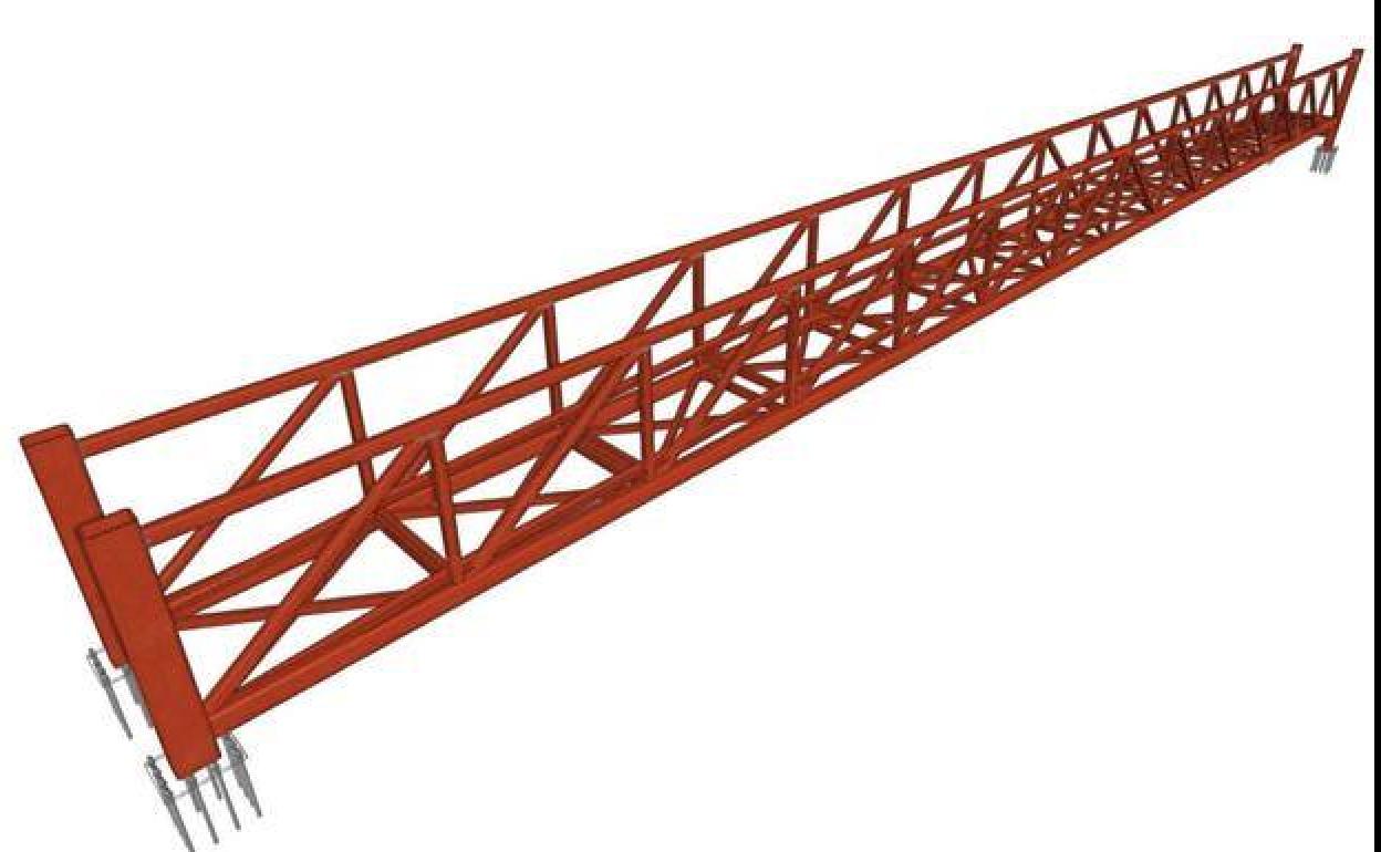 Benaoján adjudica la instalación de un nuevo puente de acceso a la Cueva del Gato