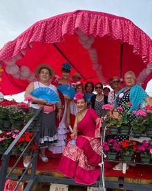 Imagen secundaria 2 - Campanillas celebra la romería en honor a San Isidro Labrador