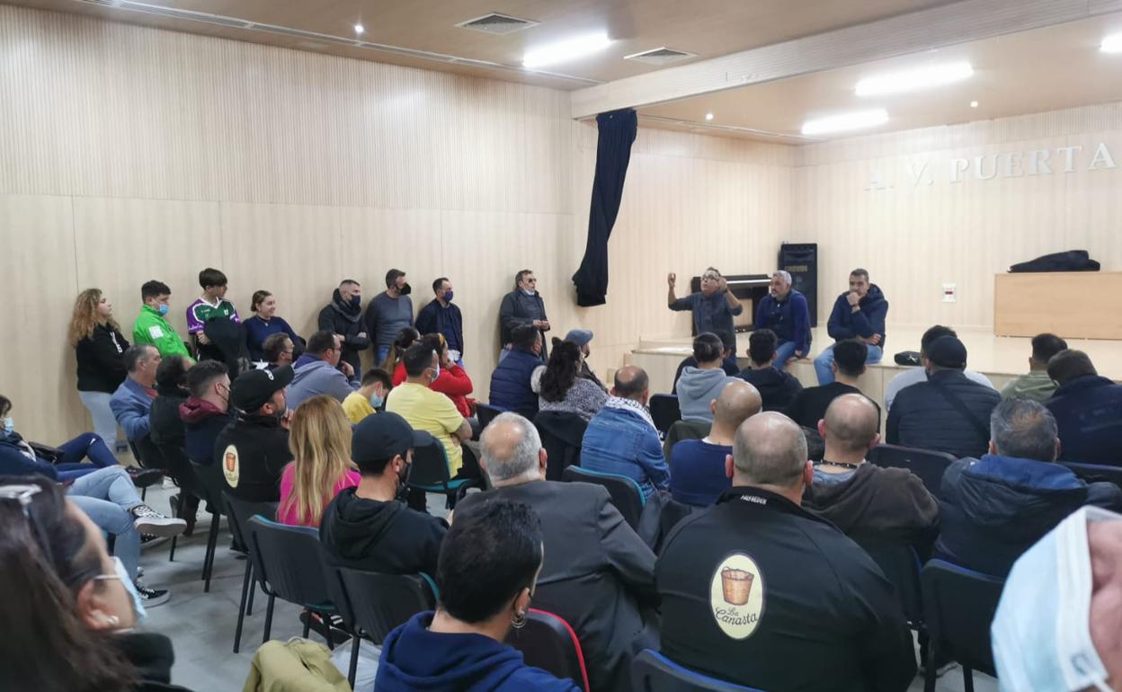 El nuevo patronato debería estar elegido a mediados de junio. 