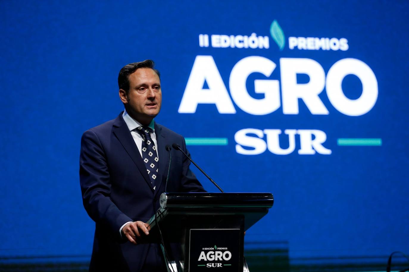 Entrega de los II Premios AGRO de SUR. 