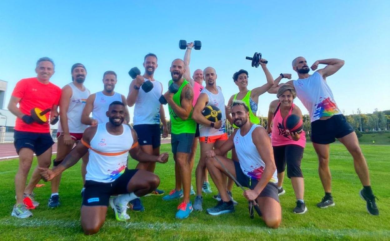Diversport, un refugio para el deportista LGTBI
