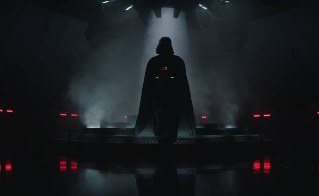 Hayden Christiansen retoma también su papel como Darth Vader.