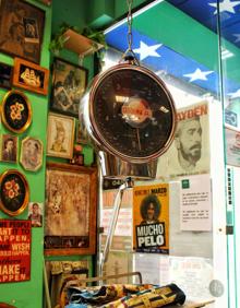 Imagen secundaria 2 - La moda sostenible crece en las tiendas vintage de Málaga