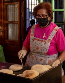 Imagen secundaria 2 - Encuentro de bolillos y otras actividades gastronómicas.