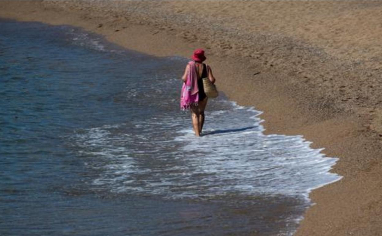 Una playa de Málaga, la cuarta más buscada de España en Google Street View