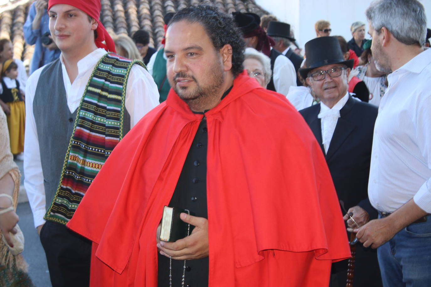 Ronda Romántica se celebra hasta el domingo. 