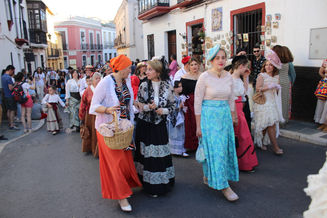 Ronda Romántica se celebra hasta el domingo. 