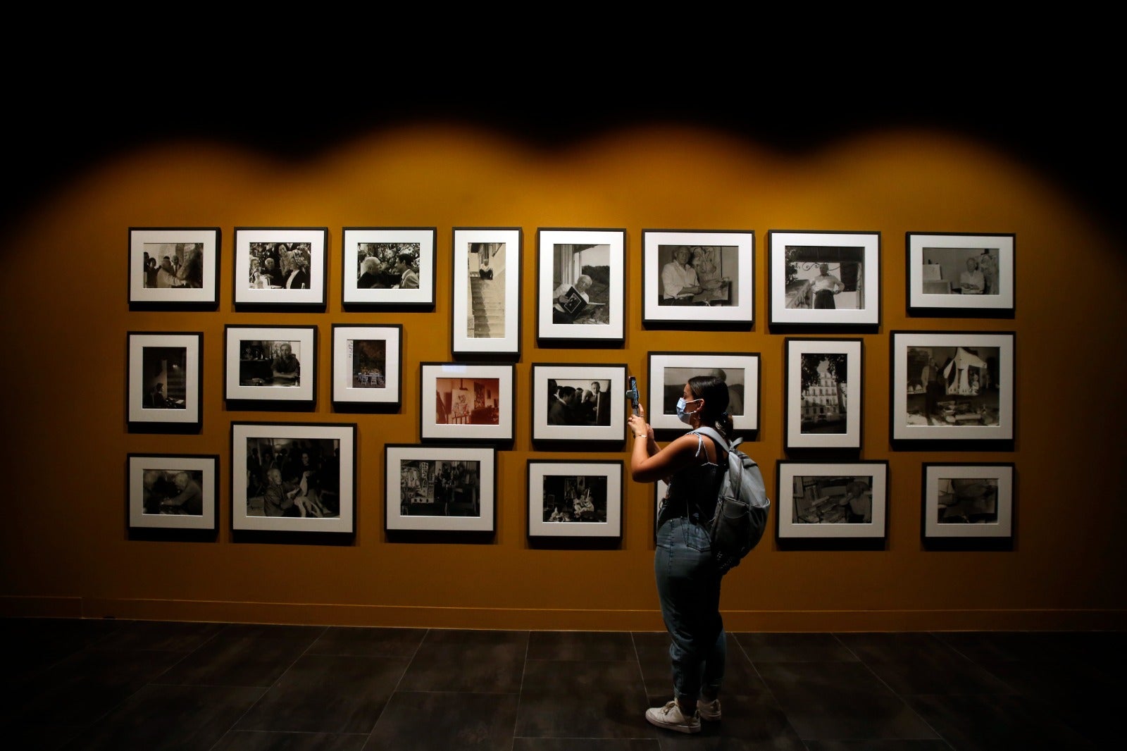 Fotos: Picasso sale al rescate del Museo Ruso de Málaga con la mayor exposición de fondos de su Casa Natal