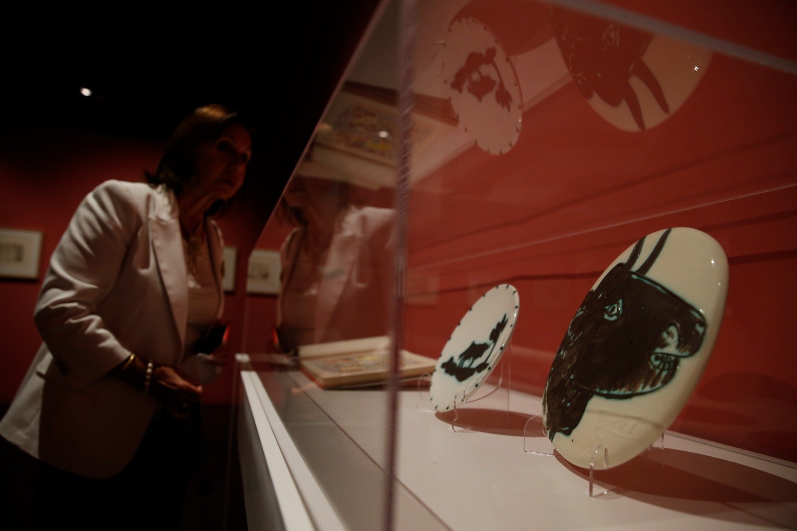 Fotos: Picasso sale al rescate del Museo Ruso de Málaga con la mayor exposición de fondos de su Casa Natal