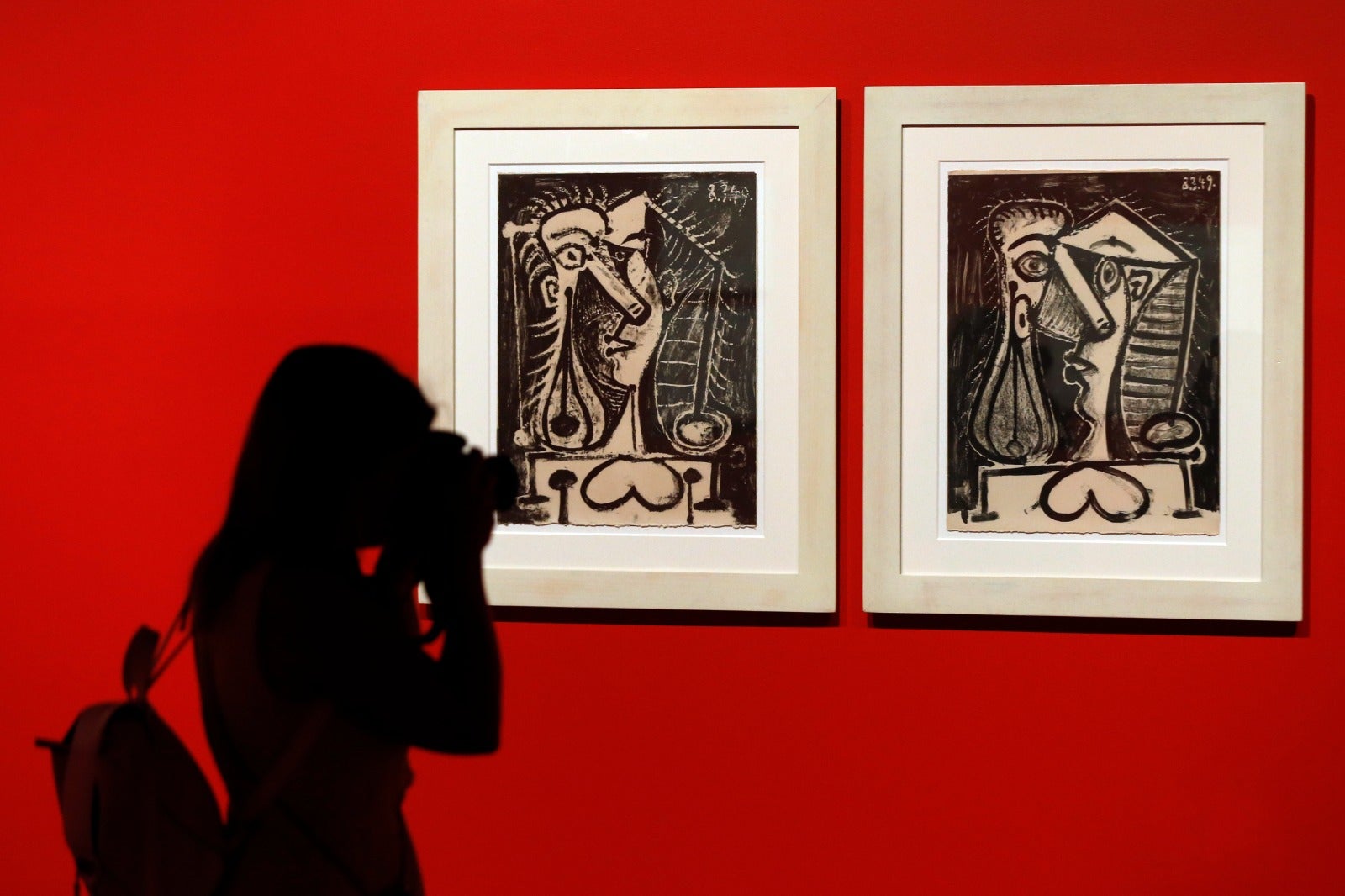 Fotos: Picasso sale al rescate del Museo Ruso de Málaga con la mayor exposición de fondos de su Casa Natal