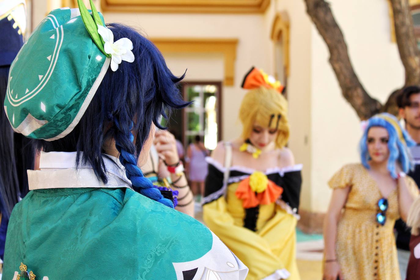 El II CómicOn, en La Térmica