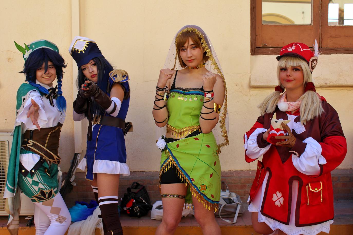 El II CómicOn, en La Térmica