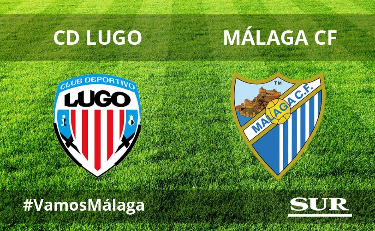 Directo del Lugo - Málaga | Jornada 42 de la Liga Smartbank | Sábado 28 de mayo, 18.15 horas ( Movistar LaLiga 2)
