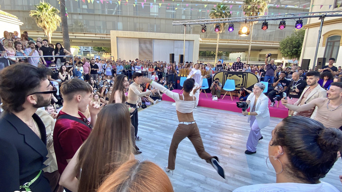 Fotos: El colectivo LGTBI disfruta de la escena &#039;ball room&#039; en Málaga