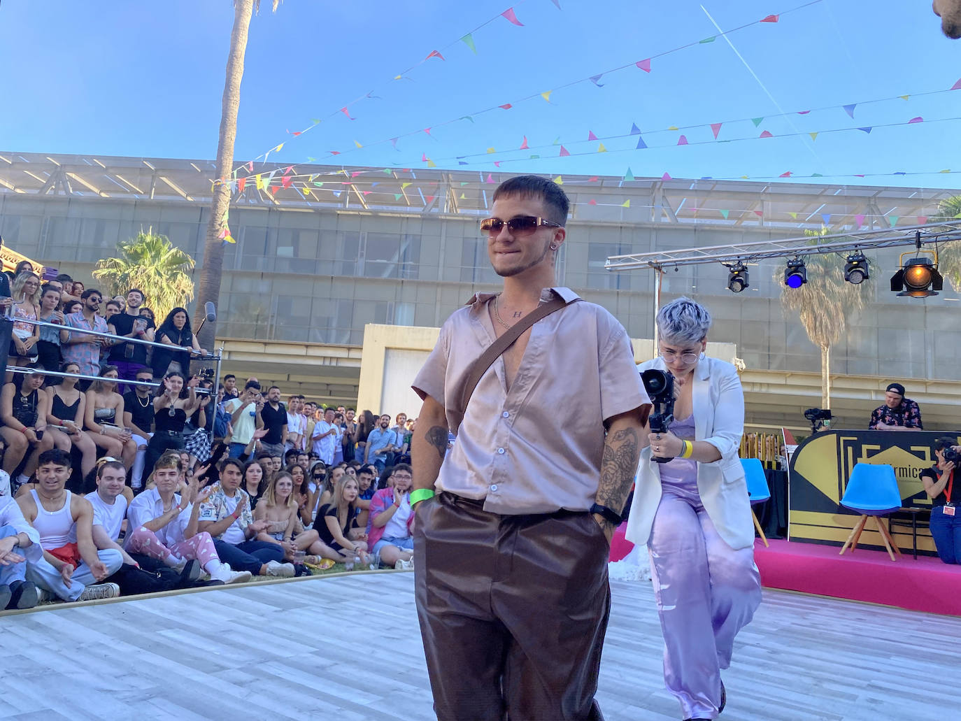 Fotos: El colectivo LGTBI disfruta de la escena &#039;ball room&#039; en Málaga