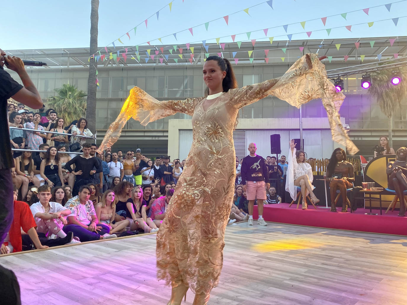 Fotos: El colectivo LGTBI disfruta de la escena &#039;ball room&#039; en Málaga