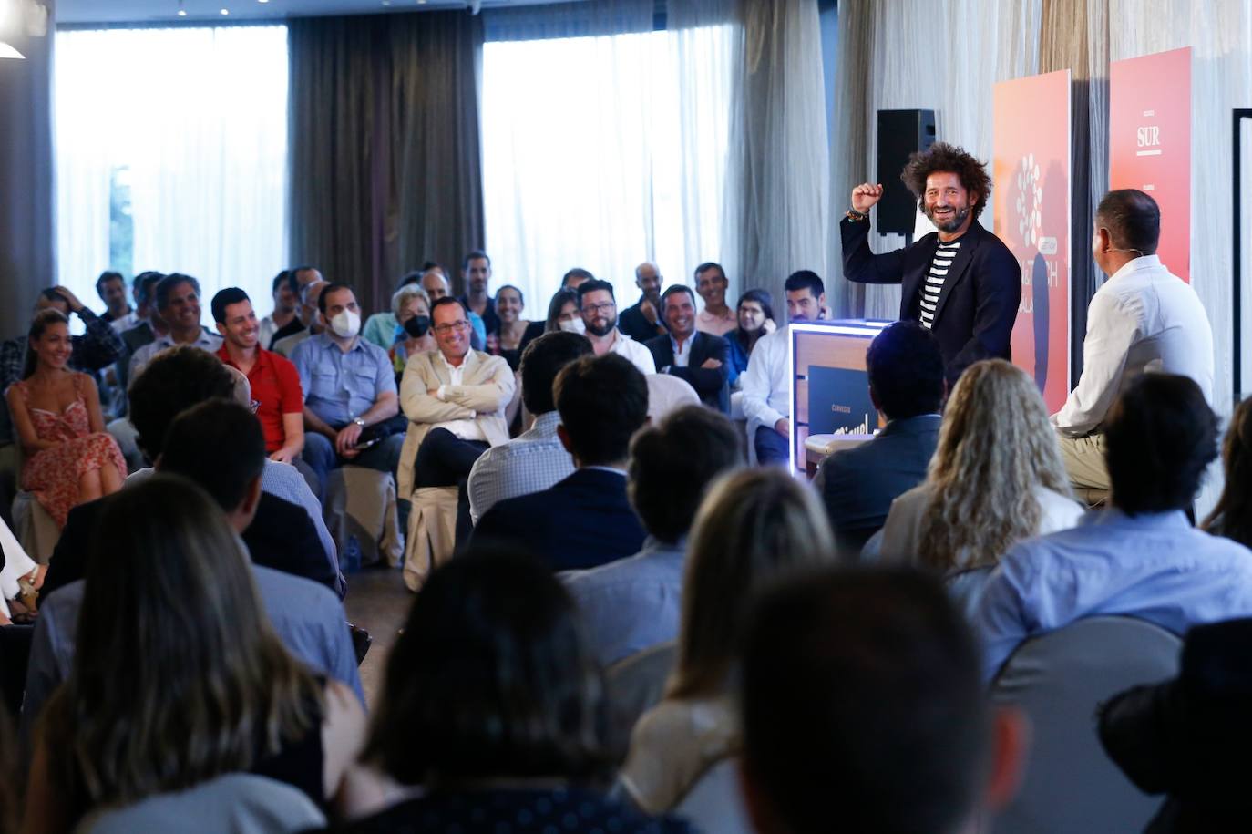 La cita se celebró en el AC Málaga Palacio 