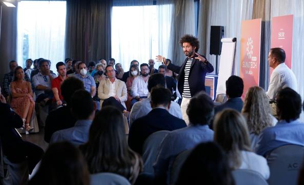 La cita se celebró en el AC Málaga Palacio 