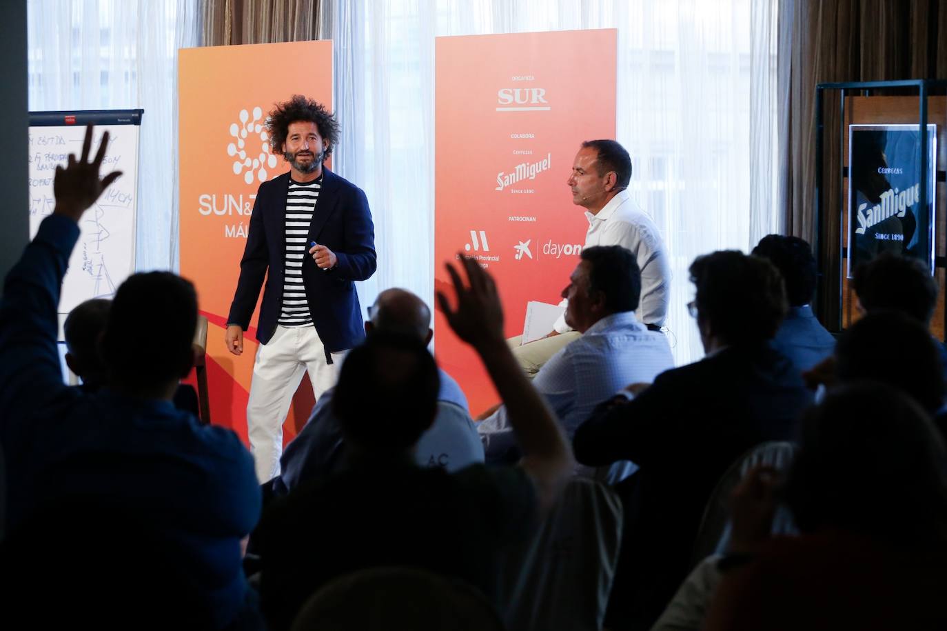 La cita se celebró en el AC Málaga Palacio 