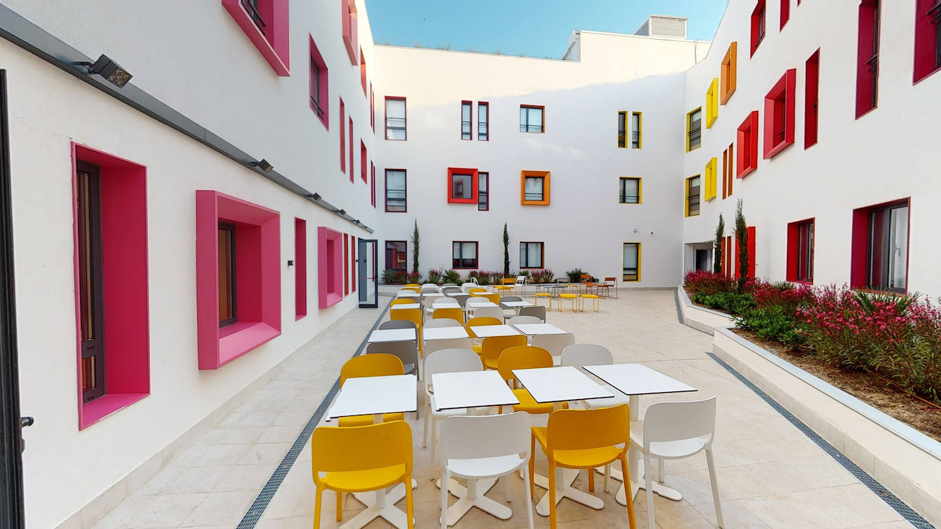 Resa Málaga Centro.