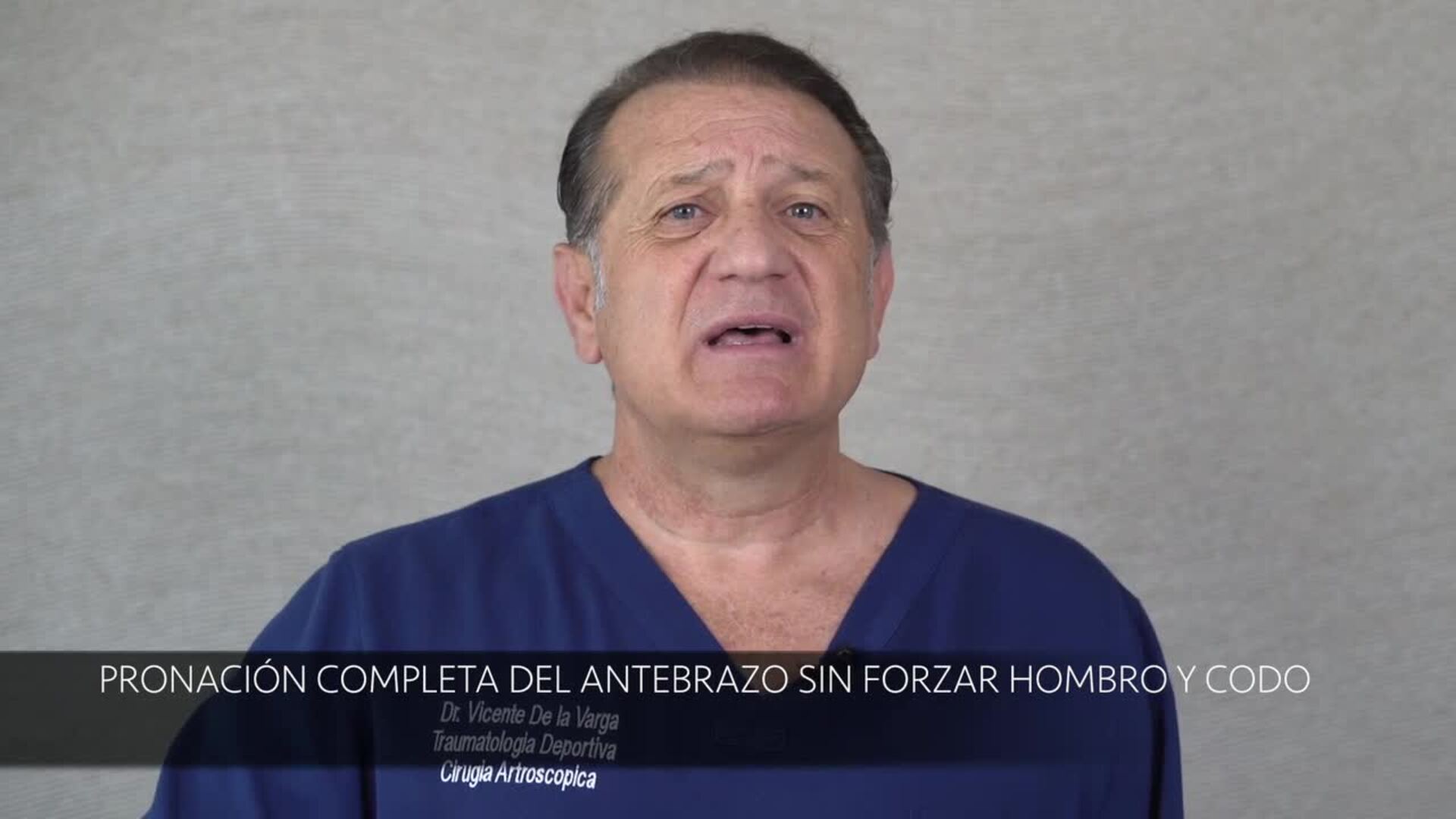 El rincón del especialista: Vicente de la Varga explica el motivo de la nueva operación de Marc Márquez