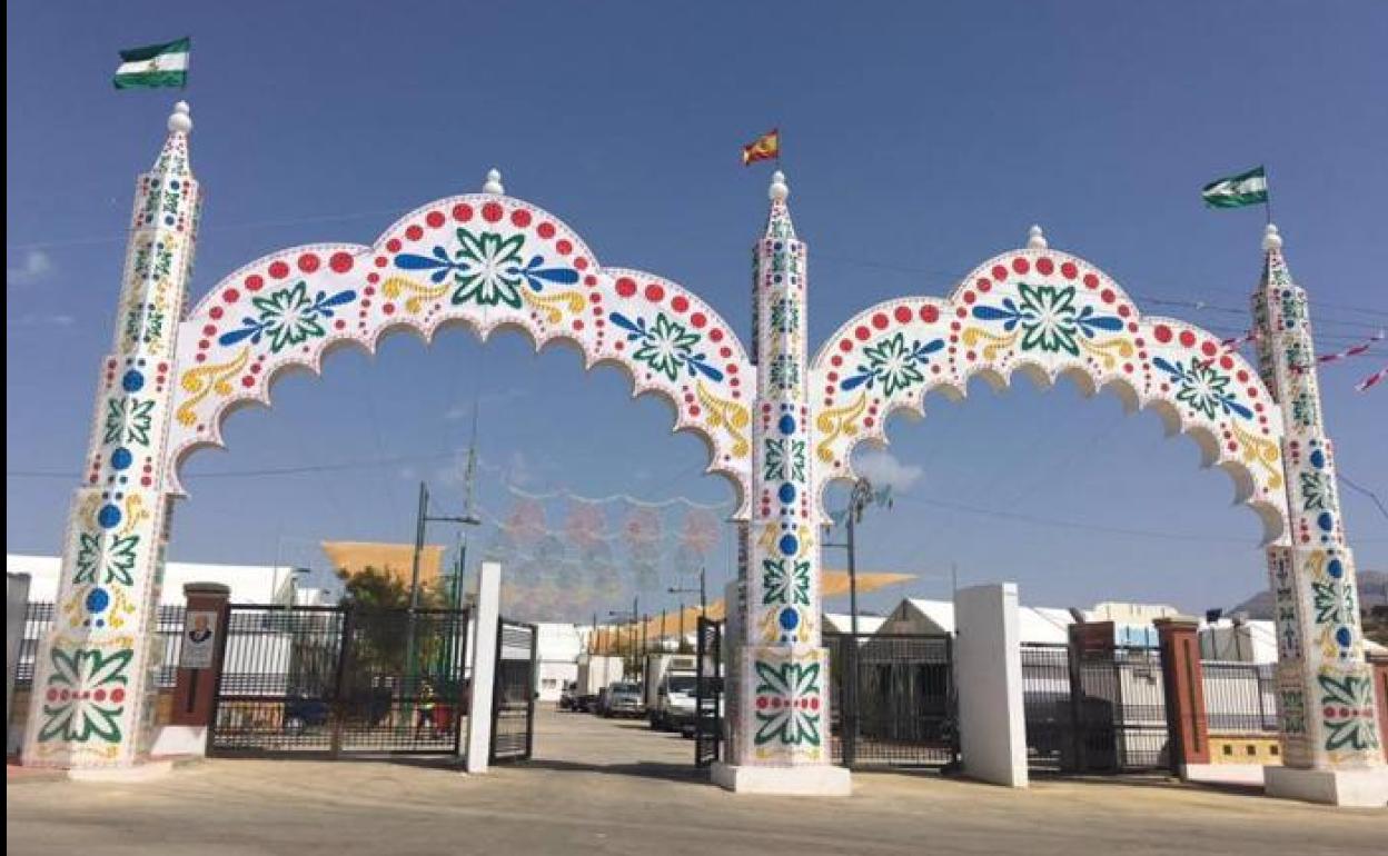 Proyectan crear un enlace entre la A-397 y el recinto ferial de Ronda