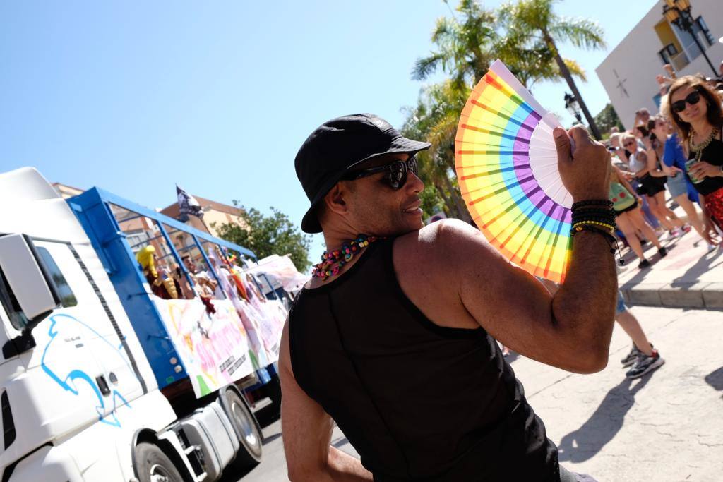 Fotos: El desfile del Orgullo Pride 2022 de Torremolinos, en imágenes