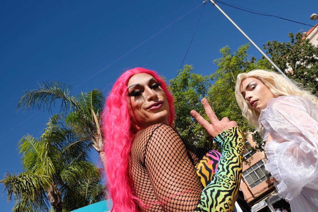 Fotos: El desfile del Orgullo Pride 2022 de Torremolinos, en imágenes