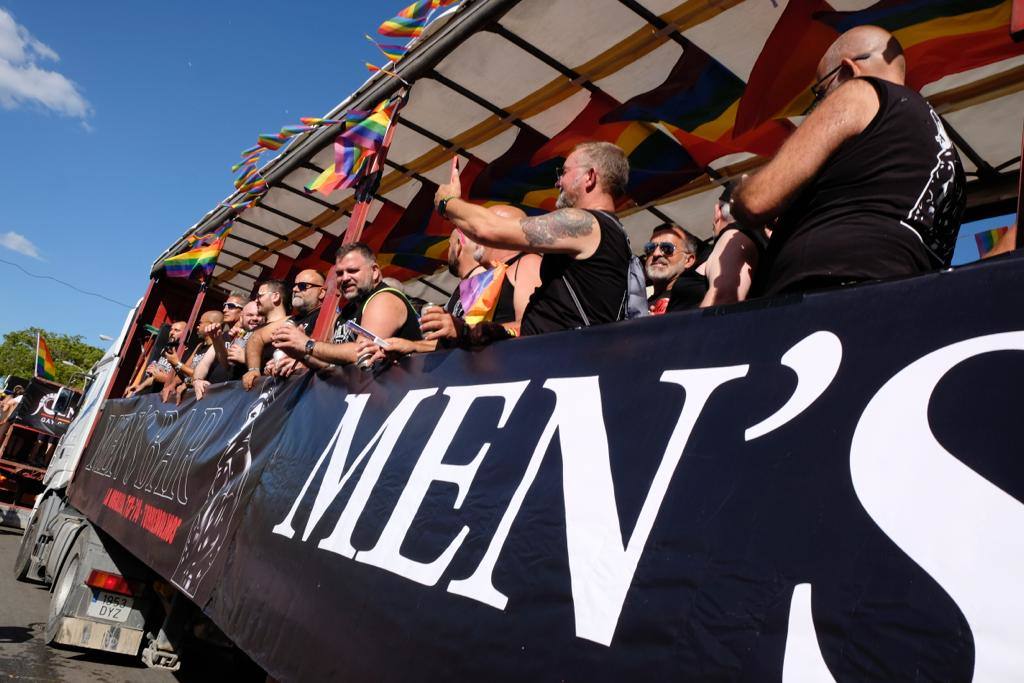 Fotos: El desfile del Orgullo Pride 2022 de Torremolinos, en imágenes